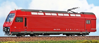 ACME 69654 - H0 - E-Lok Re 456, SBB, Ep. V-VI - DC-Sound